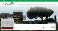 Desktop Screenshot of clickhabitat.com